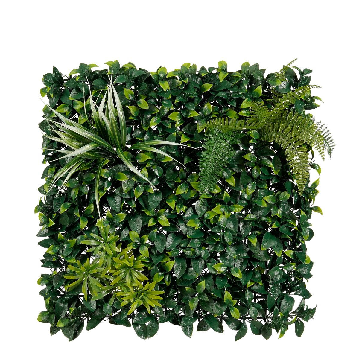 Jardín vertical artificial JUNGLA 50cm
