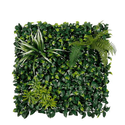 Jardim vertical artificial JUNGLA 50cm