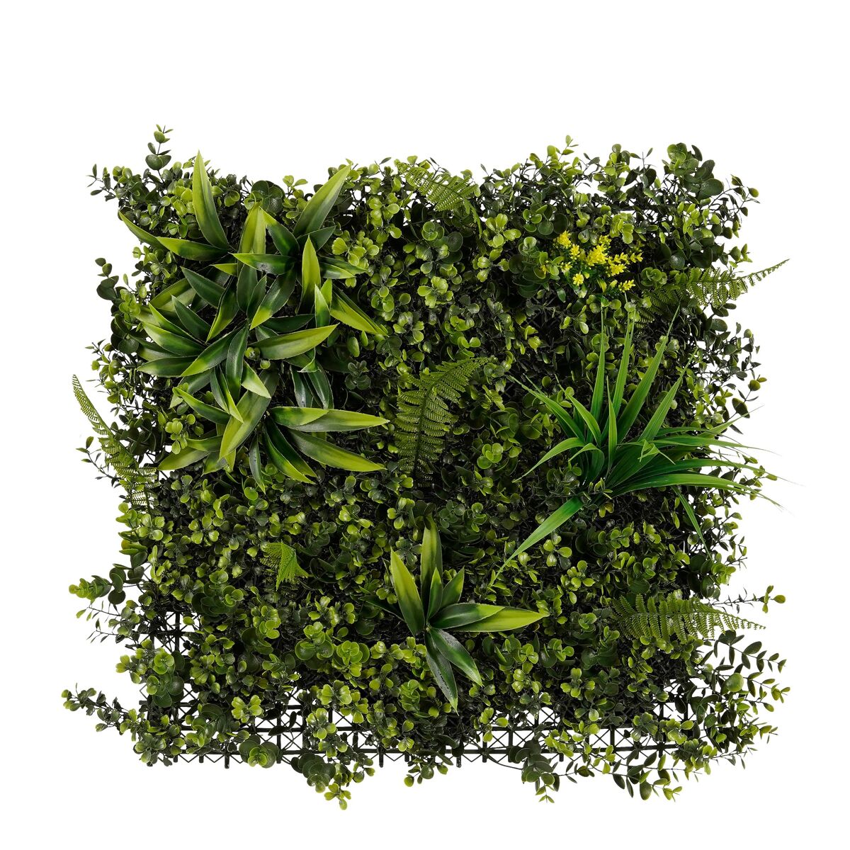 Jardín vertical artificial AMAZONIA 50cm