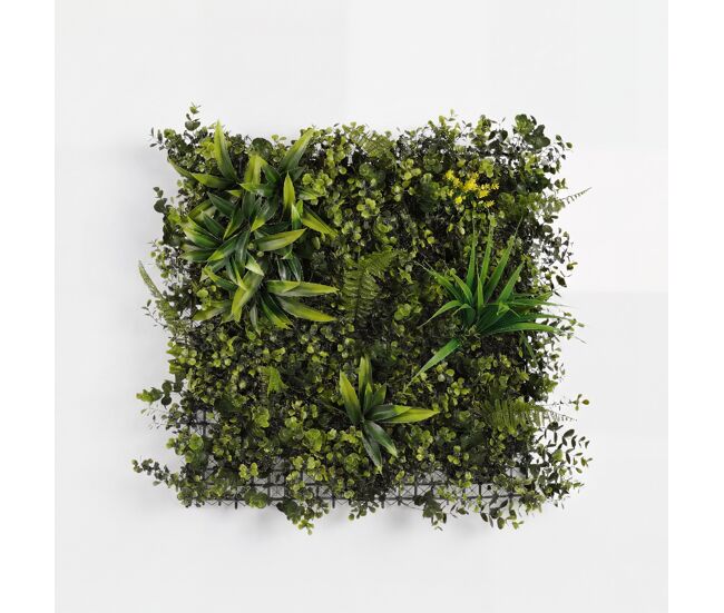 Jardín vertical artificial amazonia 50cm