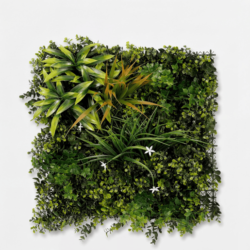 Jardim vertical artificial SALVAJE 50cm Jardim vertical artificial SALVAJE 50cm