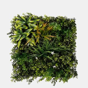 Jardim vertical artificial SALVAJE 50cm