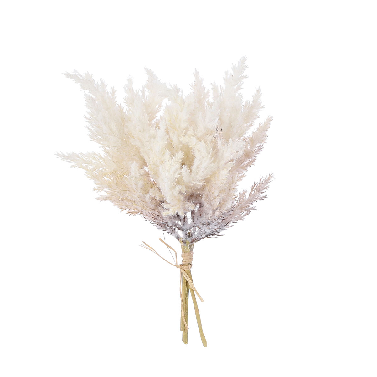 Planta floral erica crema 39cm marca conforama
