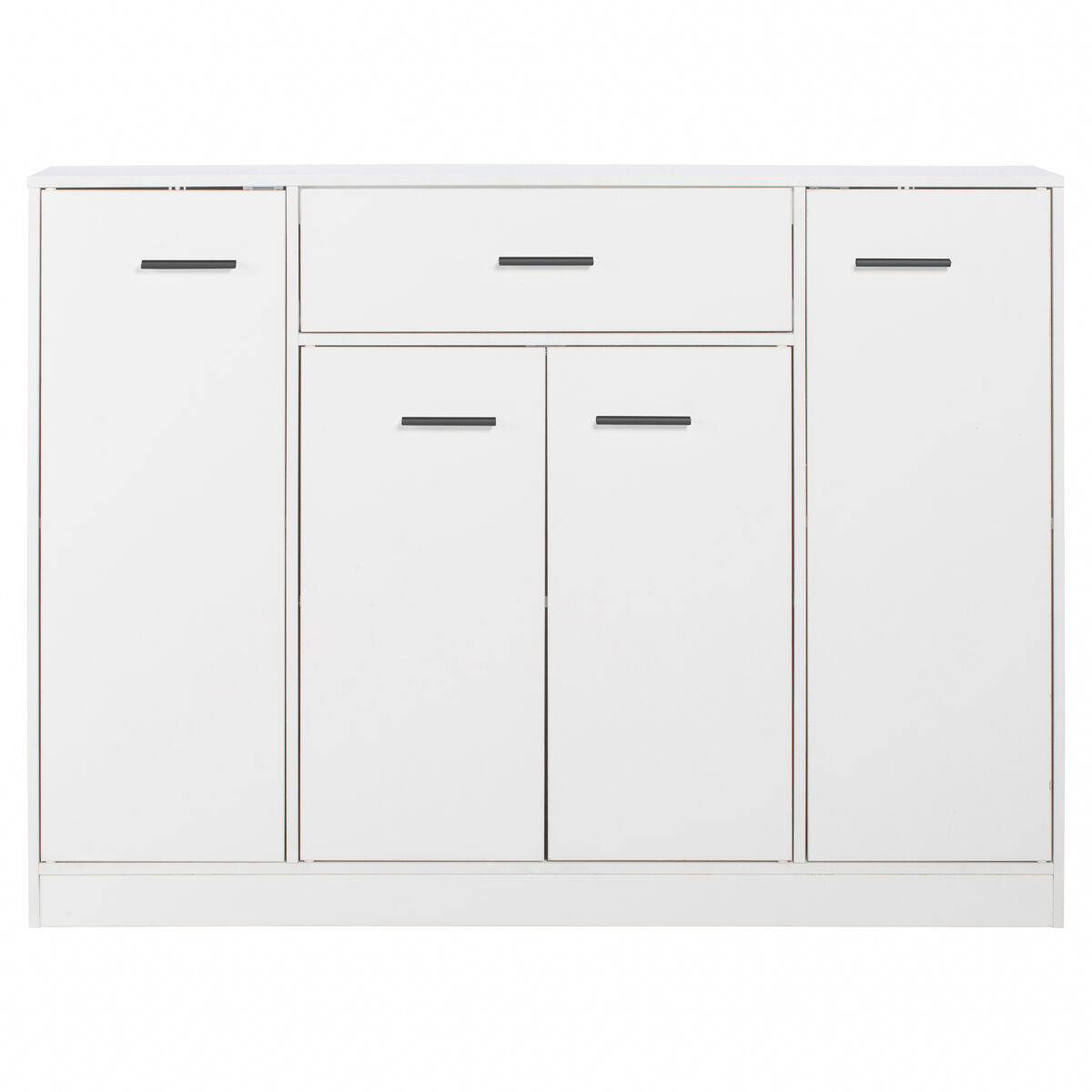 Aparador snow 84x116x30cm blanco