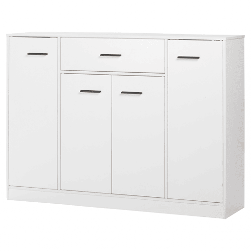 Aparador SNOW 84x116x30cm branco