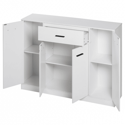 Aparador SNOW 84x116x30cm branco
