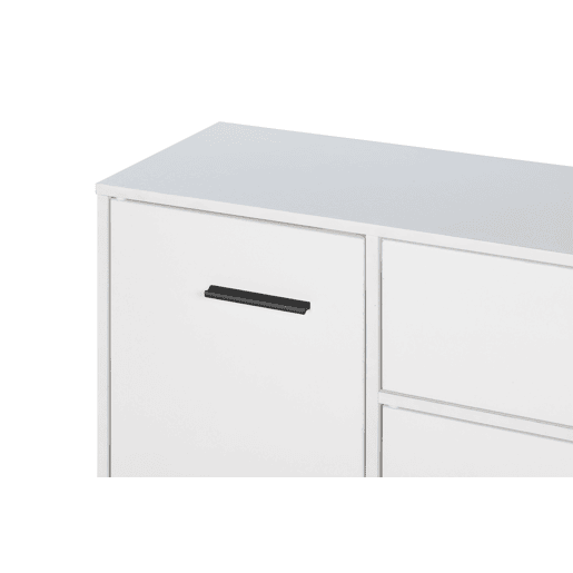 Aparador SNOW 84x116x30cm branco