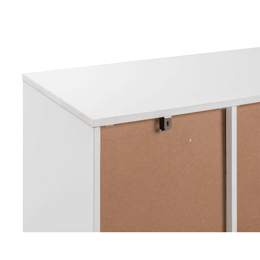 Aparador SNOW 84x116x30cm branco