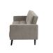 Sofá cama 3 plazas ZIA color gris Sofá cama 3 plazas ZIA color gris Gris