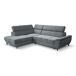 Rinconera con cama BOSA Rinconera con cama BOSA Gris