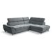 Rinconera con cama BOSA Rinconera con cama BOSA Gris