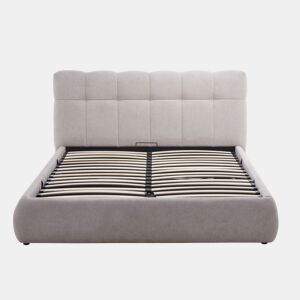 Cama WALDORF 150x190cm cor bege