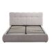Cama WALDORF 150x190cm color beige Cama WALDORF 150x190cm color beige Beige
