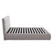Cama WALDORF 150x190cm color beige Cama WALDORF 150x190cm color beige Beige