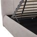 Cama WALDORF 150x190cm color beige Cama WALDORF 150x190cm color beige Beige