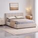 Cama WALDORF 150x190cm color beige Cama WALDORF 150x190cm color beige Beige