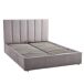 Cama ACCOR 140x190cm color gris Cama ACCOR 140x190cm color gris Gris