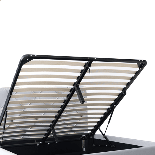 Cama BUBBLE 160x200cm cor cinza