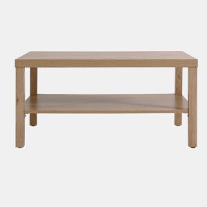 Mesa de centro fixa carvalho LIGIA