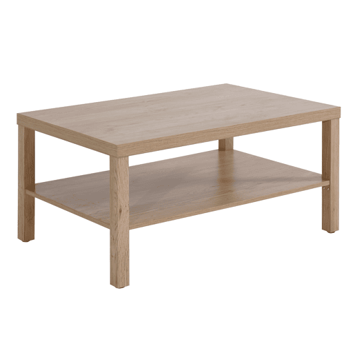 Mesa de centro fixa carvalho LIGIA