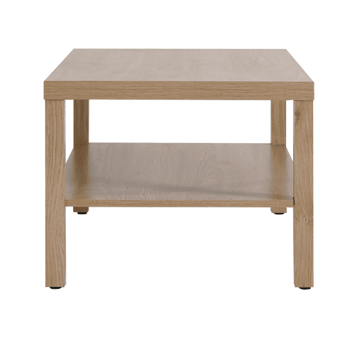 Mesa de centro fixa carvalho LIGIA