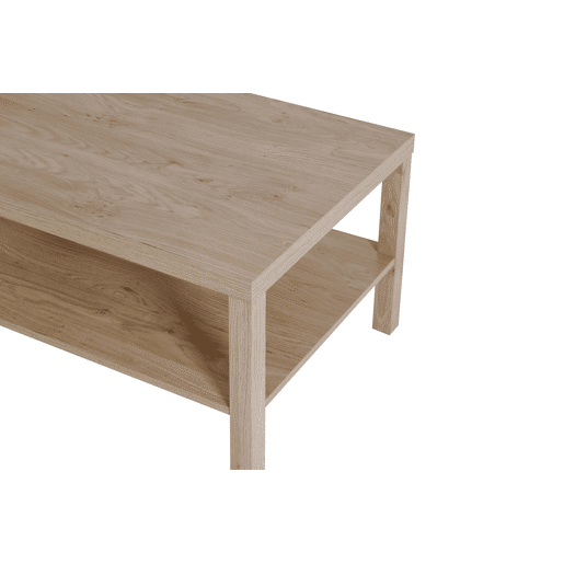 Mesa de centro fixa carvalho LIGIA