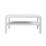 Mesa de centro fixa branco LIGIA
