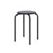 Taburete de cocina SIT color negro Taburete de cocina SIT color negro Negro