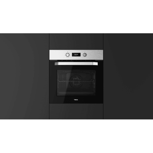 Forno elétrico TEKA HCB 6535 P SS pirolítico 70 litros