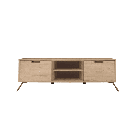 Armário TV 156cm 2 portas PALMA
