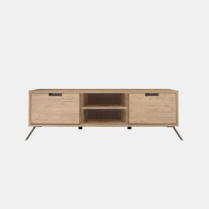 Armário TV 156cm 2 portas PALMA