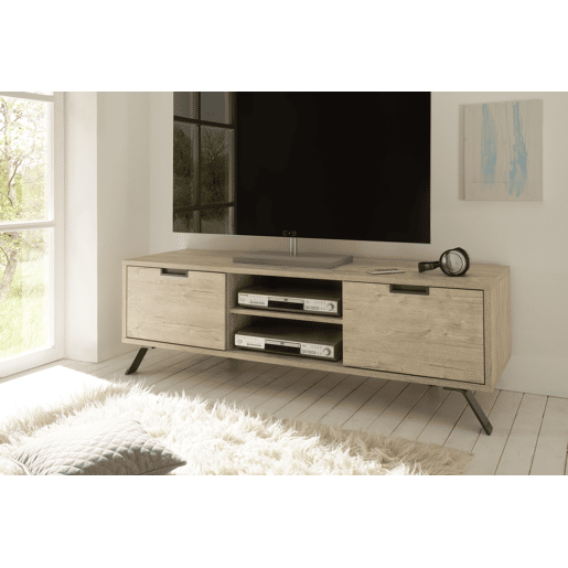 Armário TV 156cm 2 portas PALMA