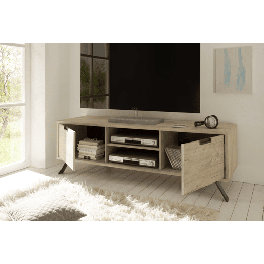 Armário TV 156cm 2 portas PALMA
