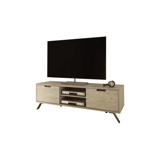 Armário TV 156cm 2 portas PALMA