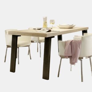 Mesa de jantar fixa 165cm PALMA