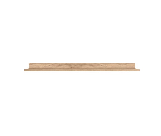 Estante para pared de 158cm palma