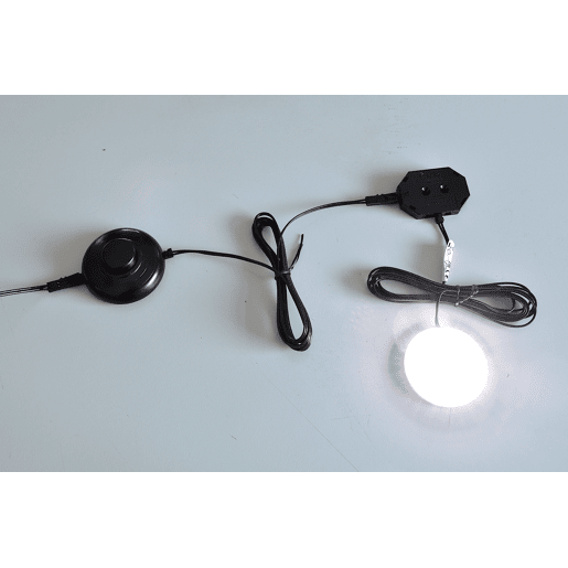 Luz adicional para vitrines PALMA