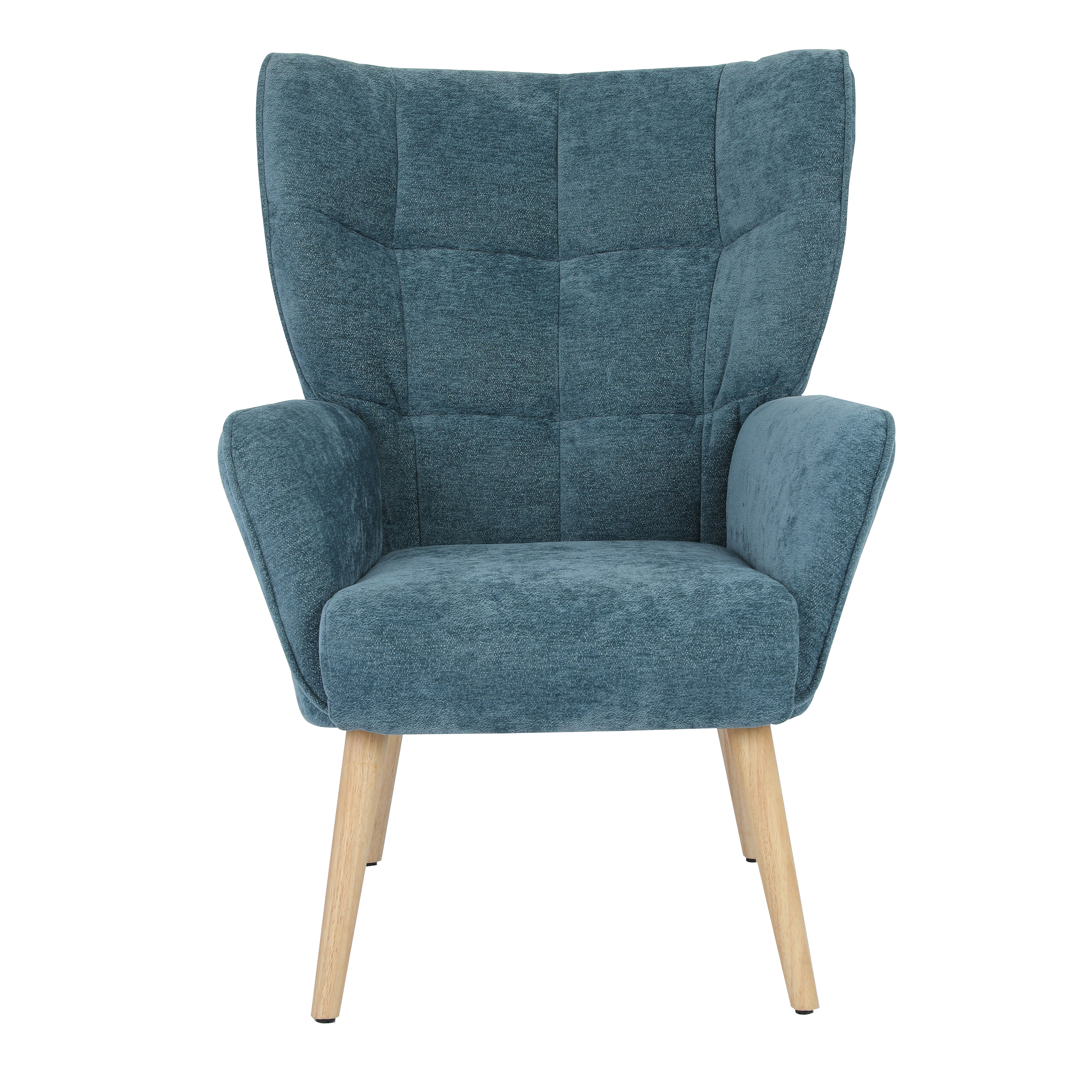 Sillón decorativo TYRA