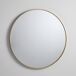 Espejo CIRCLE 100x100x2,75cm marca CONFORAMA Espejo CIRCLE 100x100x2,75cm marca CONFORAMA Dorado
