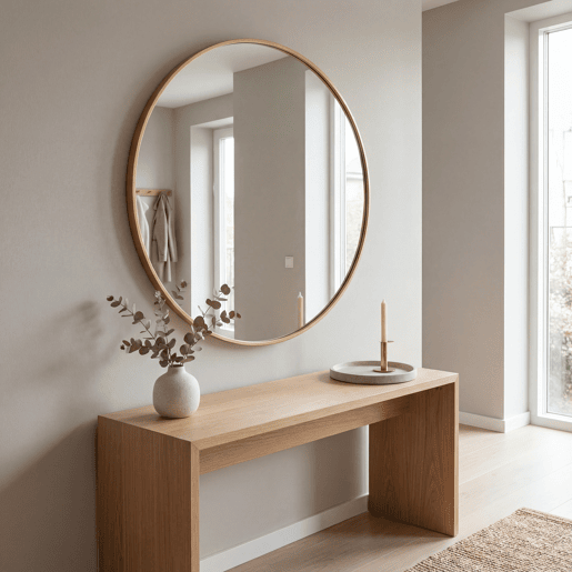 Espelho CIRCLE 100x100x2,75cm dourado marca CONFORAMA Espelho CIRCLE 100x100x2,75cm dourado marca CONFORAMA