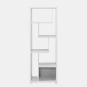 Estante com 6 aberturas RANIA em branco