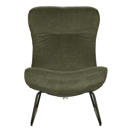 Cadeirão decorativo XANA verde