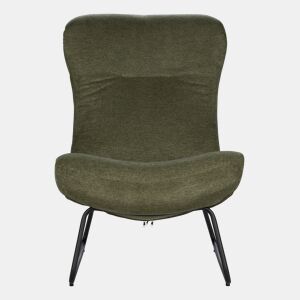 Cadeirão decorativo XANA verde