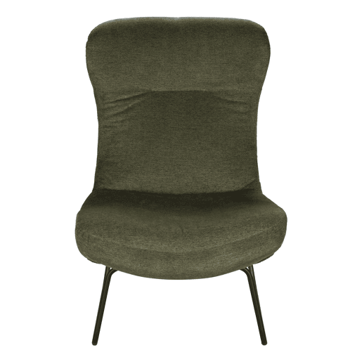 Cadeirão decorativo XANA verde