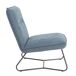 Sillón decorativo LEO Sillón decorativo LEO Azul