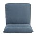 Sillón decorativo LEO Sillón decorativo LEO Azul