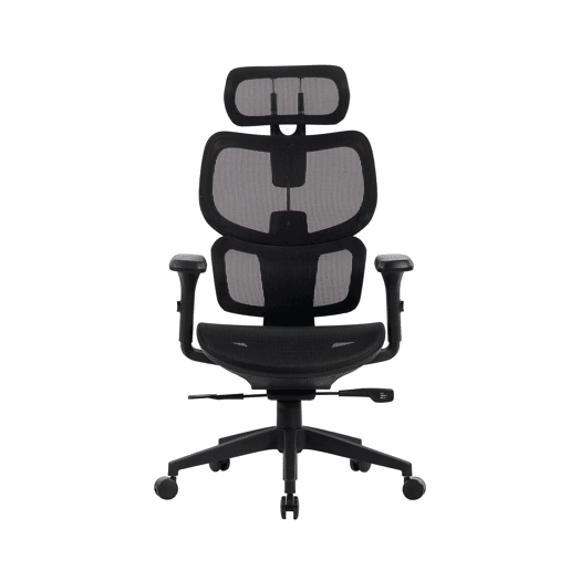 Cadeira de escritório FURY cor preto