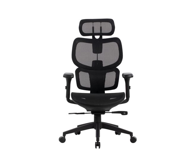 Silla director fury color negro