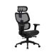 Silla director FURY color negro Silla director FURY color negro Negro
