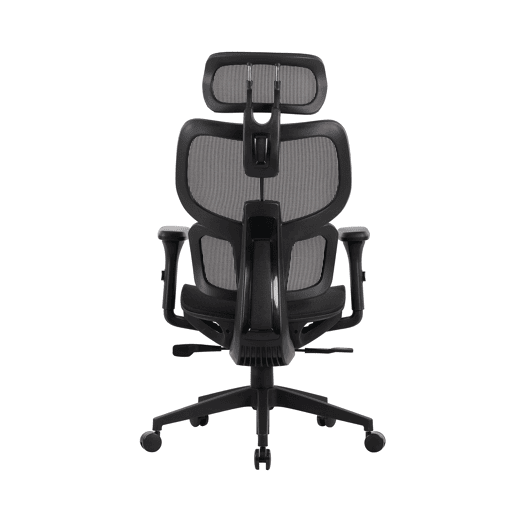 Cadeira de escritório FURY cor preto